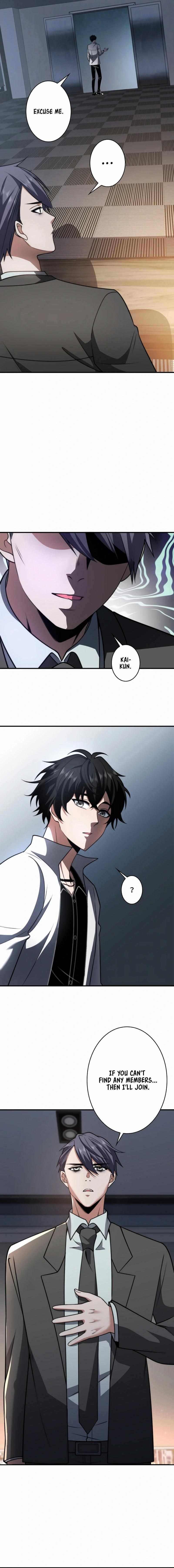 Try to Save the World by Level Transfer Chapter 36 5
